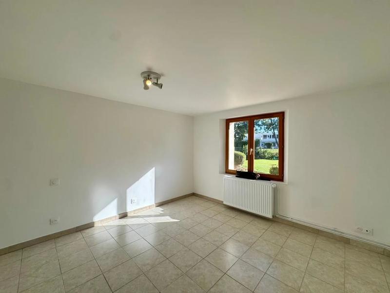 Maison - 107 m² - 5 pièces