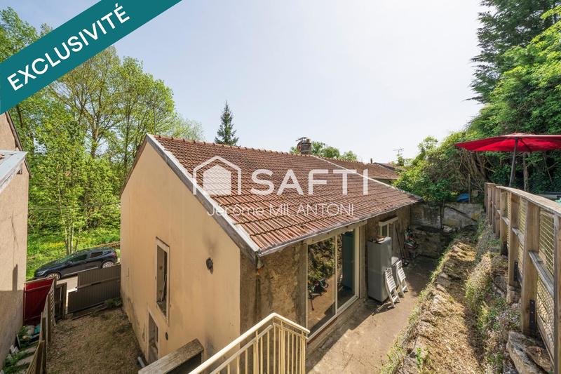 Maison - 125 m² - 5 pièces