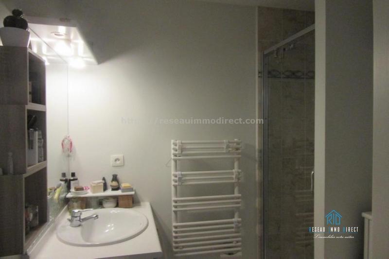 Appartement - 44 m² - 2 pièces