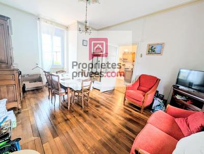 Maison - 101 m² - 4 pièces