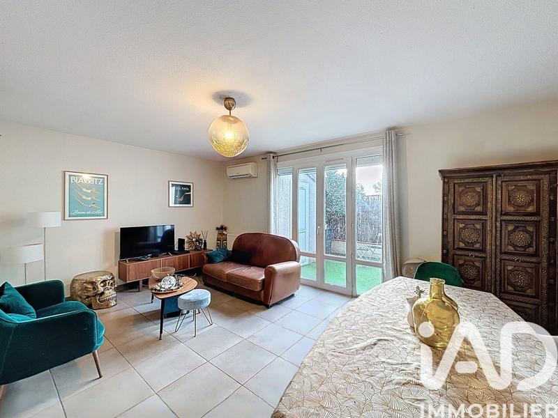 Maison de ville - 82 m² - 4 pièces