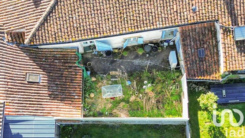 Maison - 84 m² - 4 pièces