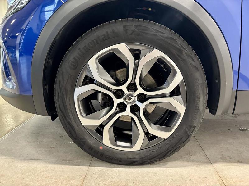 Renault Captur Tce 100 Intens