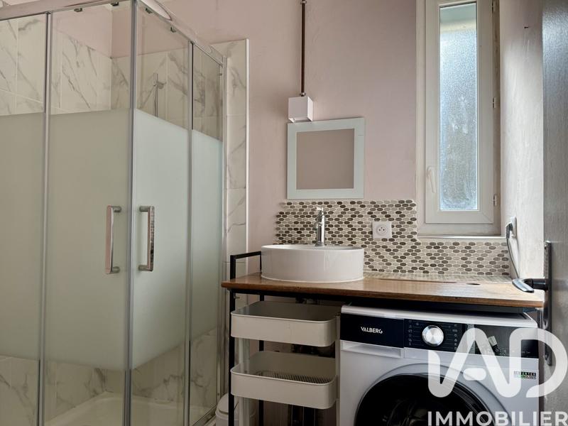 Appartement - 35 m² - 2 pièces