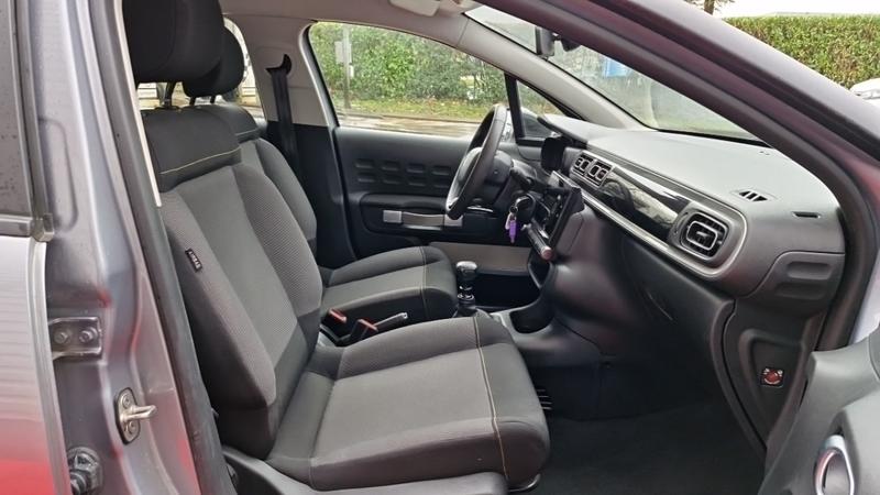 Citroën C3 Bluehdi 100 Ss Bvm6 Shine