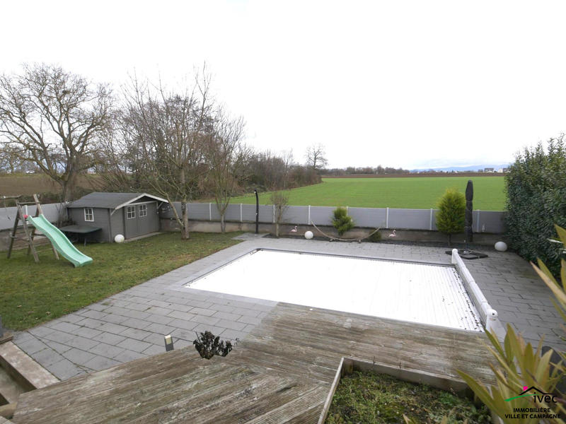 Maison ancienne - 136 m² - 6 pièces