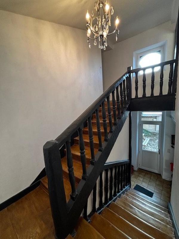 Maison - 158 m² - 6 pièces