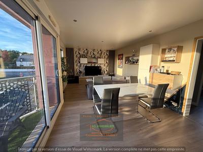 Appartement - 62 m² - 3 pièces