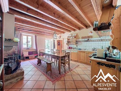 Ferme - 228 m² - 11 pièces