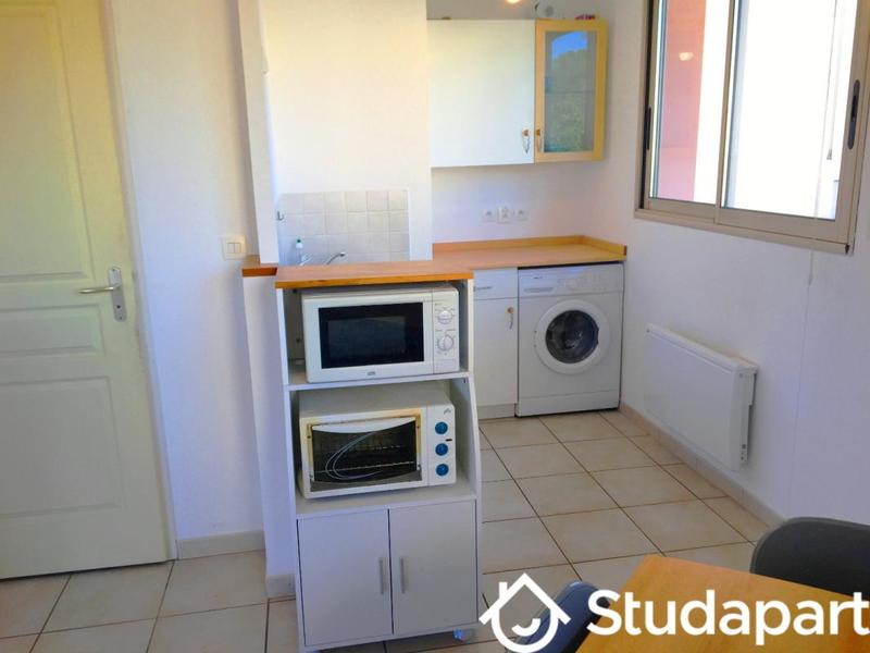 Appartement - 32 m² - 1 pièce