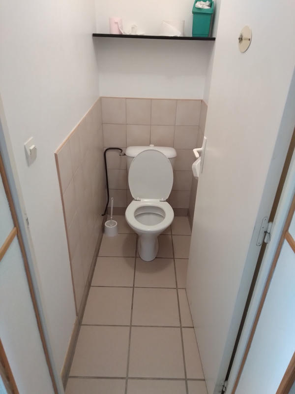 Appartement - 9 m² - 1 pièce