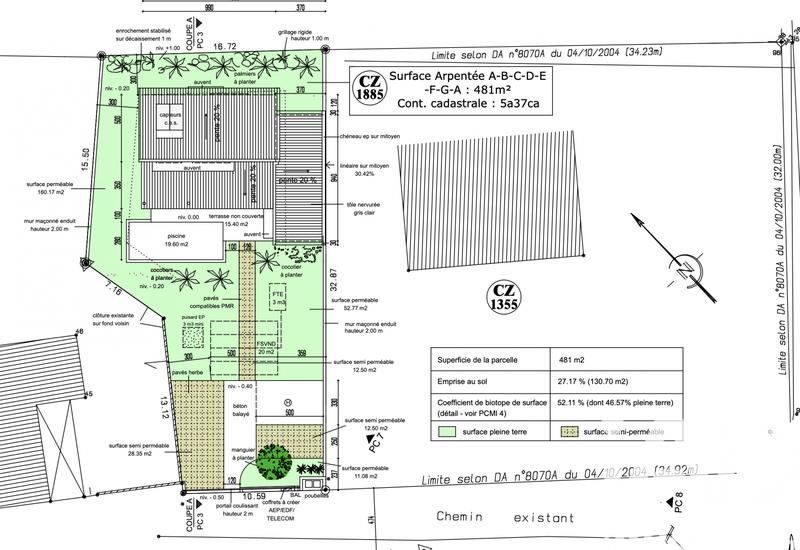 Maison - 115 m² - 4 pièces