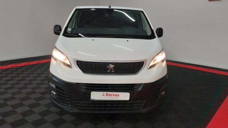Peugeot Expert Fourgon tole long 2.0 bluehdi 120 ss bvm6 premium