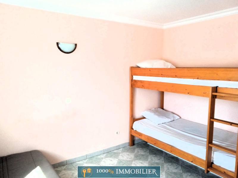 Maison - 77 m² - 4 pièces