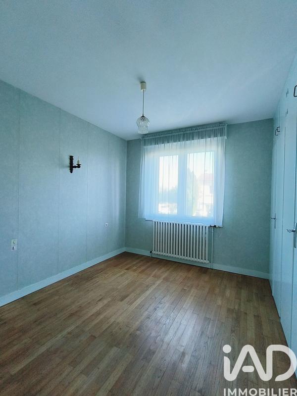 Maison - 91 m² - 5 pièces