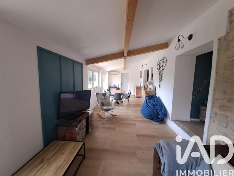 Maison - 83 m² - 4 pièces
