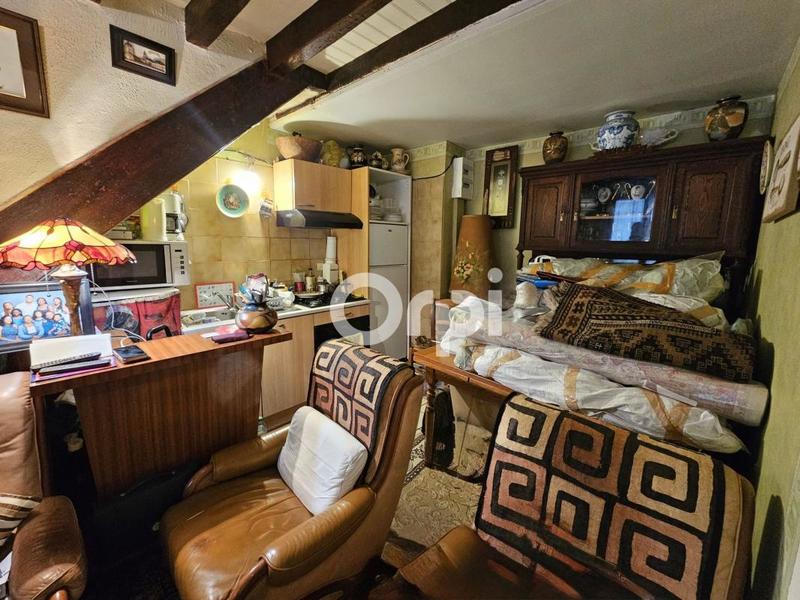 Appartement - 27 m² - 2 pièces