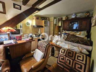 Appartement - 27 m² - 2 pièces