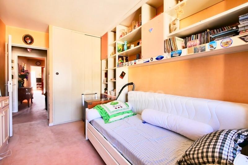Appartement - 94 m² - 4 pièces