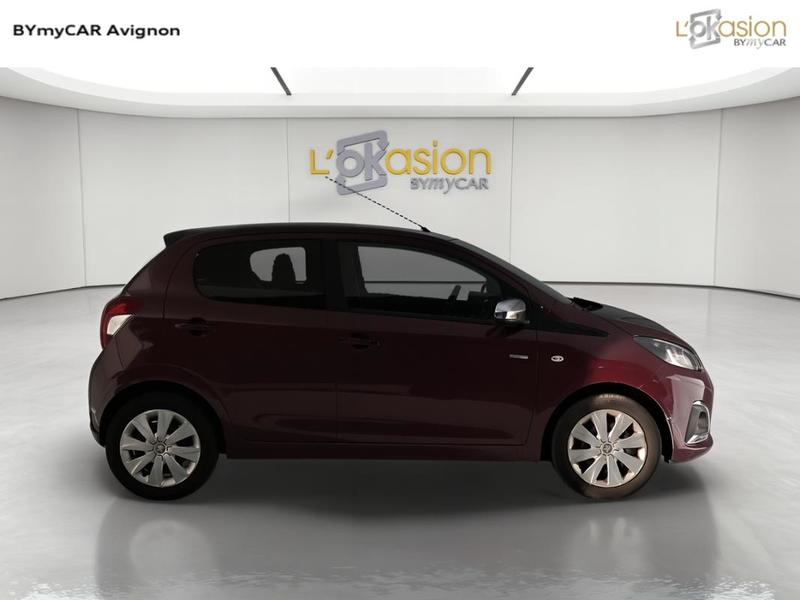 Peugeot 108 VTi 72ch Bmp5 Style