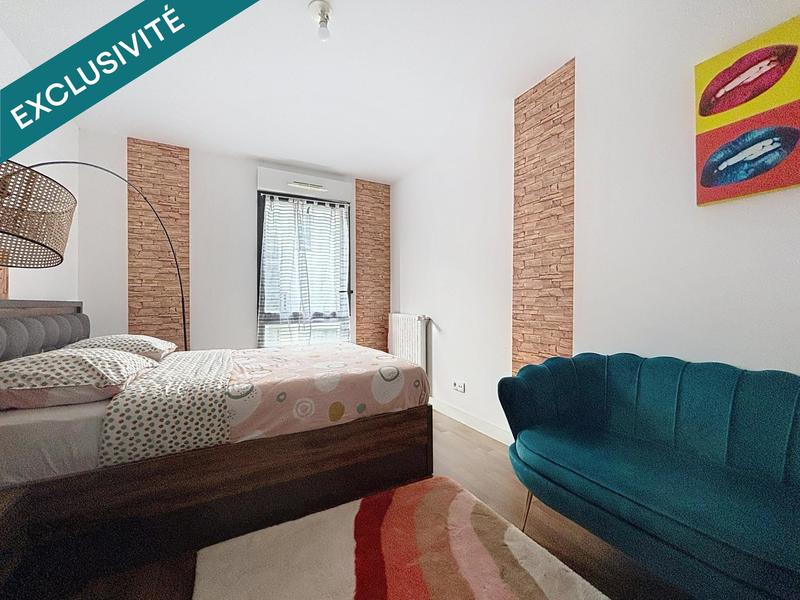 Appartement - 63 m² - 3 pièces