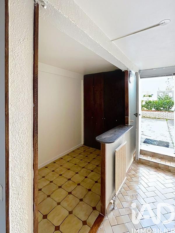 Appartement - 97 m² - 5 pièces