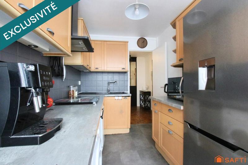 Appartement - 83 m² - 4 pièces