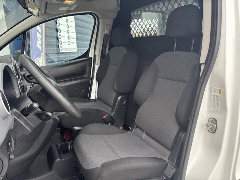 Citroën Berlingo III Taille m 650kg BlueHDi 75 Bvm Control
