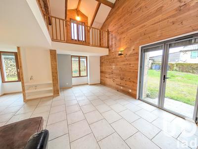 Maison - 155 m² - 5 pièces