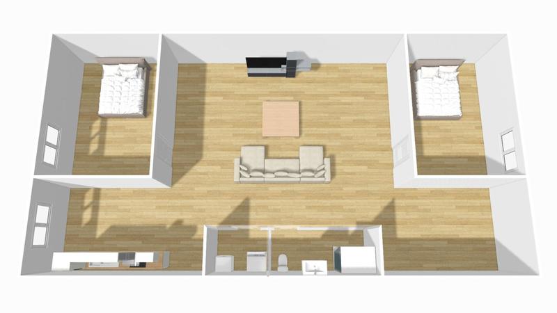 Immeuble - 140 m² - 6 pièces