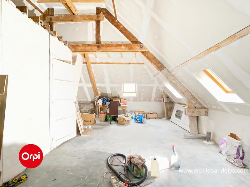 Maison - 186 m² - 7 pièces