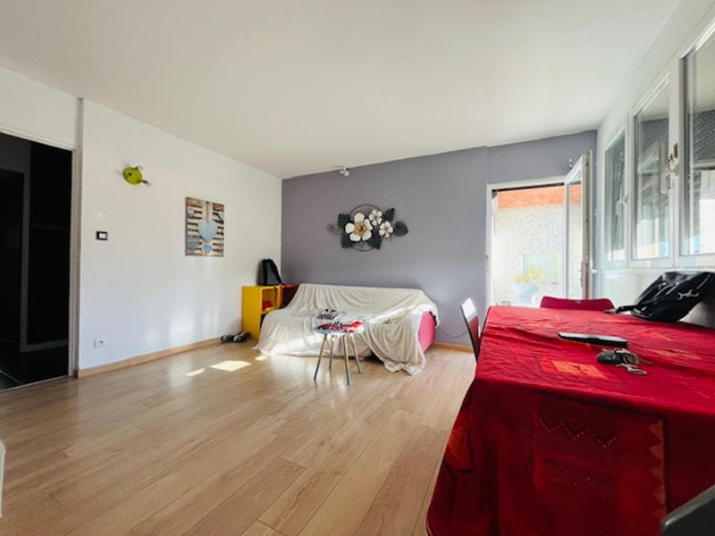 Appartement - 72 m² - 4 pièces