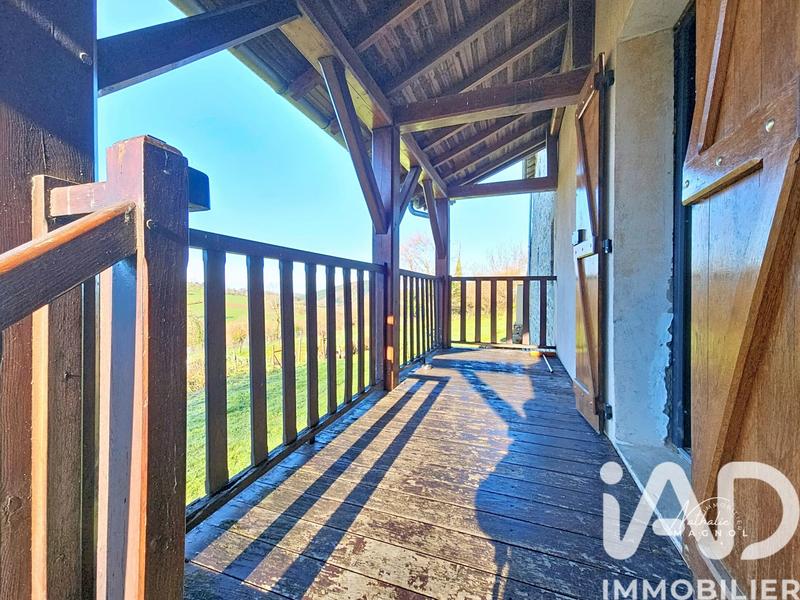 Maison - 83 m² - 4 pièces