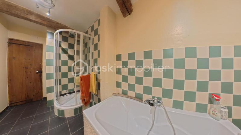 Maison de ville - 86 m² - 3 pièces