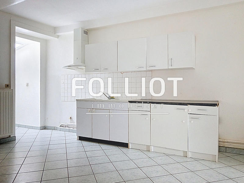 Maison - 71 m² - 3 pièces