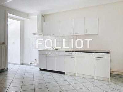 Maison - 71 m² - 3 pièces