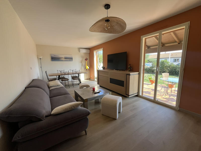 Villa - 90 m² - 4 pièces