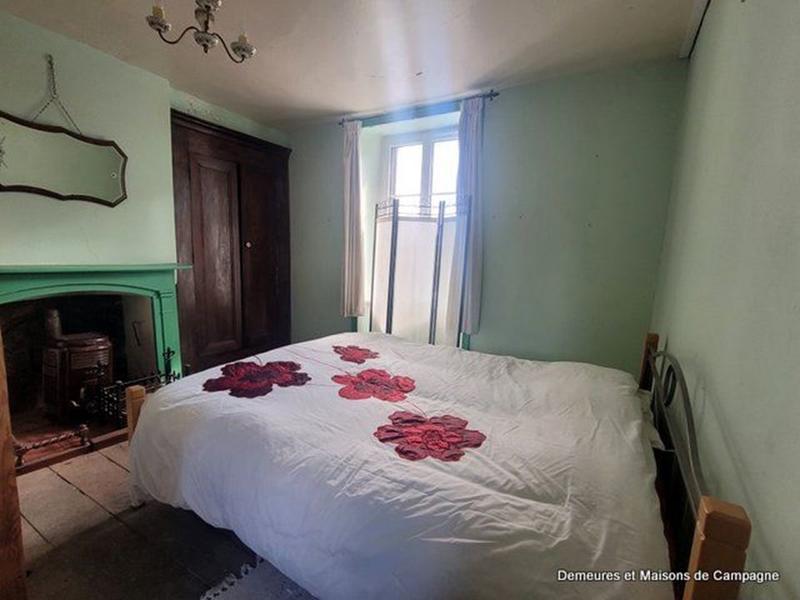 Maison de village - 92 m² - 3 pièces