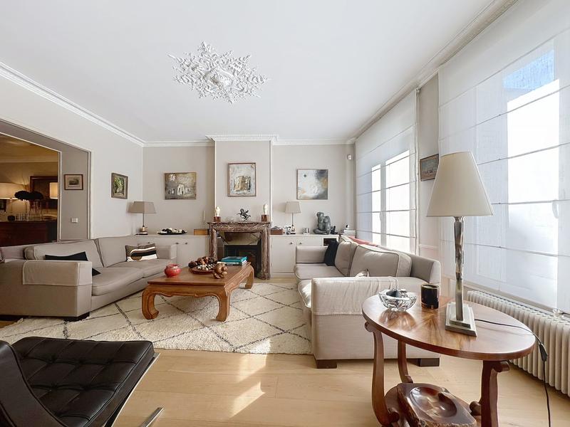 Maison ancienne - 155 m² - 7 pièces