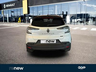 Renault Captur E-Tech full hybrid 145 ch Techno