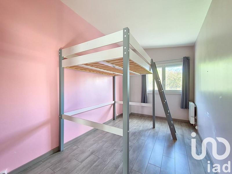 Maison - 91 m² - 4 pièces