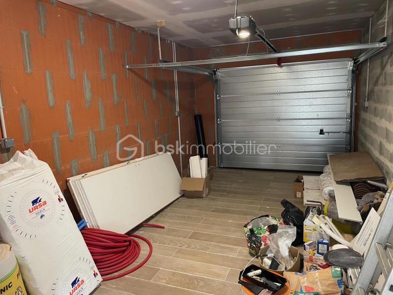 Maison - 87 m² - 4 pièces