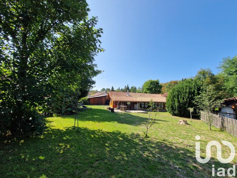 Maison - 130 m² - 5 pièces