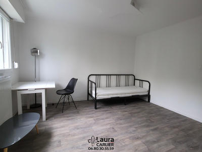 Appartement - 21 m² - 1 pièce