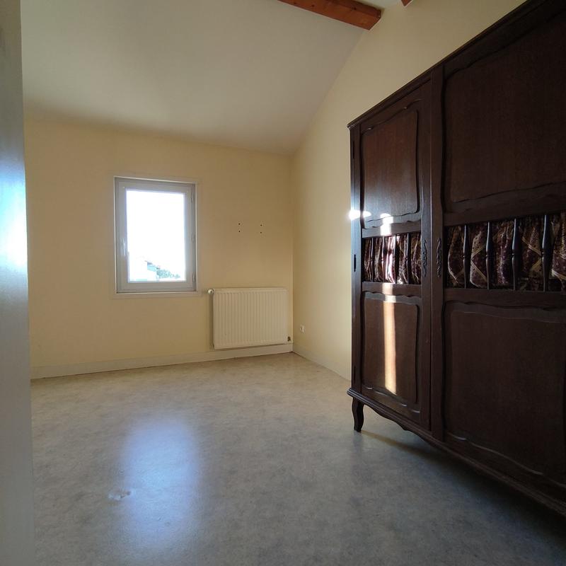 Maison ancienne - 91 m² - 5 pièces