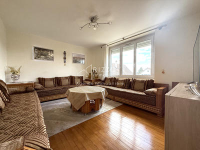 Maison - 126 m² - 5 pièces