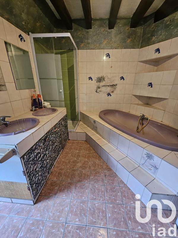 Maison de village - 111 m² - 5 pièces