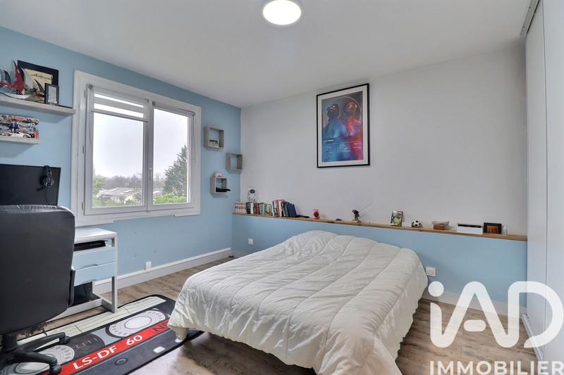 Maison - 111 m² - 6 pièces