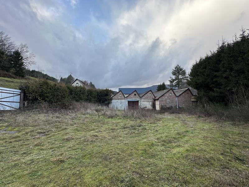 Entrepôt - 4 091 m²