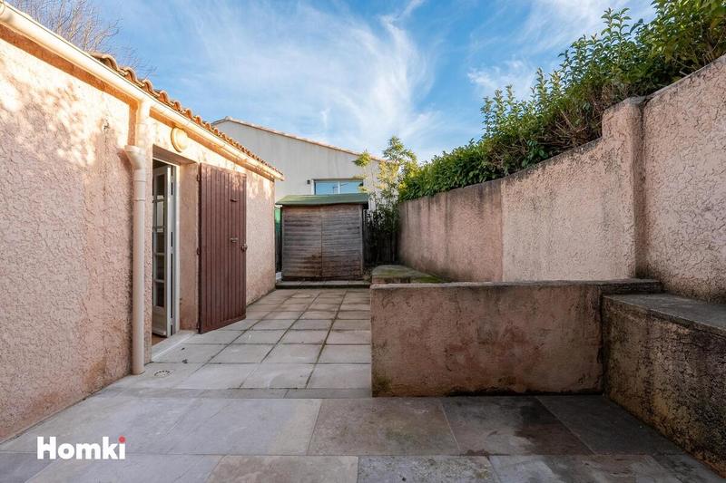 Maison - 64 m² - 3 pièces